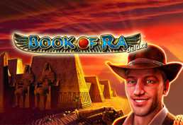 Book of Ra Deluxe