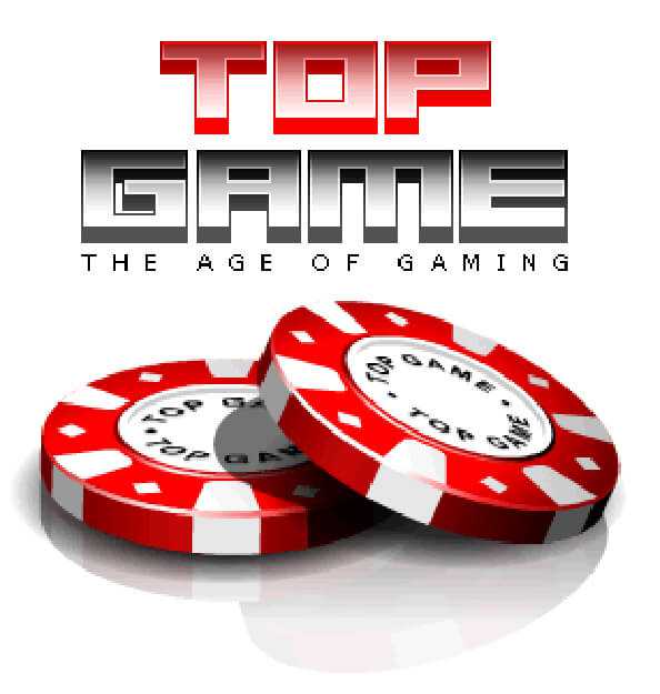 Topgame представил новые видео слоты