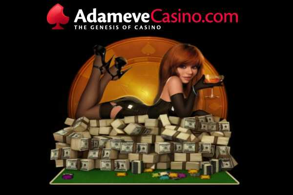 Новые бонусы и игры от Adameve Casino