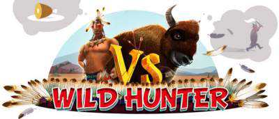 Гонка за скальпами в новой игре Wild Hunter в Casino-x !