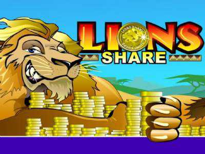 Игровой автомат Lion’s Share впервые за 20 лет выплатил Джек Пот.