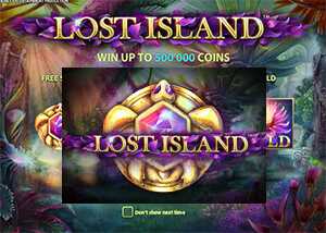 Lost Island 