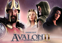 AVALON II - QUEST FOR THE GRAIL