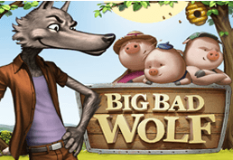 BIG BAD WOLF