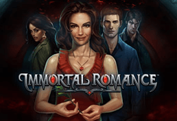 IMMORTAL ROMANCE