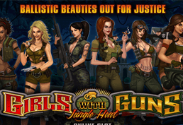 Girls with Guns