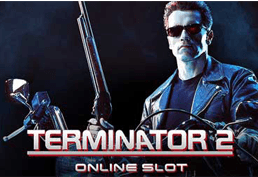 TERMINATOR 2: JD