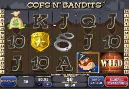 Cops N' Bandits