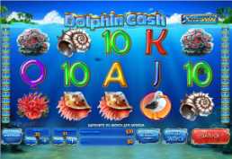 Dolphin Cash Slots