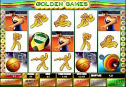 Golden Games