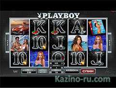 Онлайн казино «Голдфишка» открывает PlayBoy.