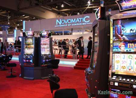 Представители компании Novomatic не собираются платить за зависимость игрок ...