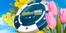 William Hill Poker начинаем мегатурнир  SPRing Craze, где вы сможете стать  ...