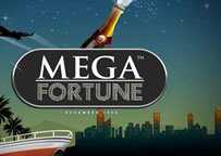 Еще один счастливчик обогатился при помощи слота Mega Fortune.