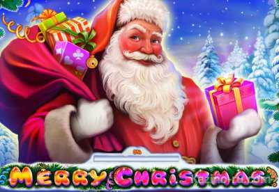 Новый слот «Merry Christmas» в казино Lotoru Club