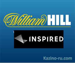 William Hill заключили эксклюзивное соглашение с InspiRed Gaming.