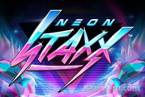 Новый слот NEON Staxx от Net Entertainment.