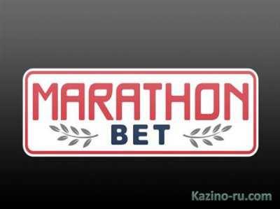 Новое Live-казино было запущено MArathonBet в сотрудничестве с Evolution Gaming.