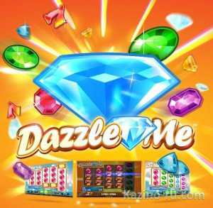 Net Entertainment представила свою новинку – слот «Dazzle Me».