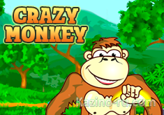 Слот автомат «Crazy Monkey» и его секреты.