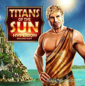 «Titans of The Sun» - новый слот от MicroGaming. 