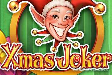 «Play’n Go» представила новый игровой автомат под названием «XmasJoker».