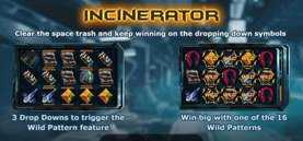 «Incinerator» - новый игровой автомат от «Yggdrasil Gaming».