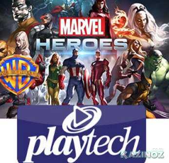 Playtech подписало соглашение с Warner Brothers о создании новых игр по мот ...