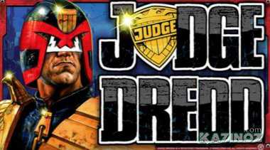 Новый слот «Judge Dredd» от NYX Gaming будет запущен в William Hill.