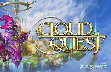 «Cloud Quest» - новая игра от Play’n Go.