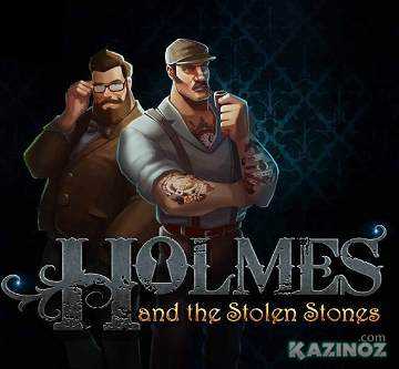 Более 35 тысяч Евро было выиграно в игровом автомате «Holmes and the Stolen Stones».