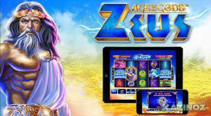 «Zeus» - новый игровой автомат от Playtech