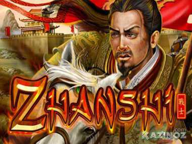 «Zhanshi» - новый игровой автомат от RealTime Gaming.