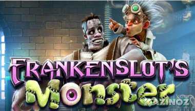 «Frankenslot’s Monster» - новый игровой автомат от BetSoft Gaming.