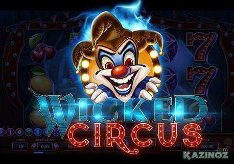 Wicked Circus Yggdrasil Gaming