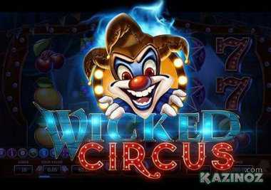 «Wicked Circus» - новый слот от Yggdrasil Gaming.