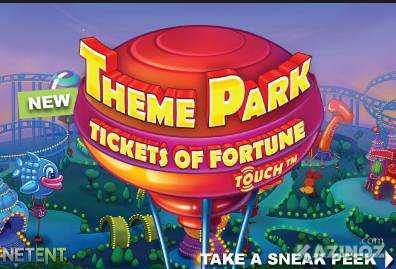 Theme Park: Tickets of Fortune