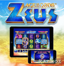 Age of the Gods: Zeus