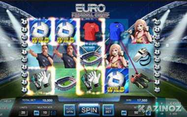 XIN Gaming Euro 2016