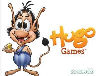 «Hugo» - новый слот от компании «Play’n Go».