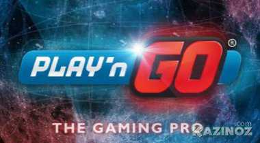 Три новых игровых слота от компании Play'n Go.