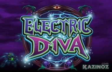 «Electric Diva» - новый игровой автомат от компании Microgaming.