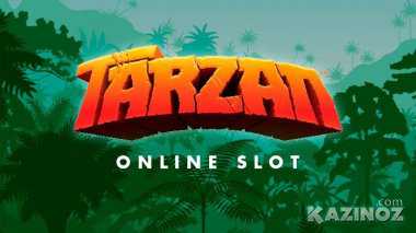 «Tarzan» - новый игровой автомат от Microgaming.