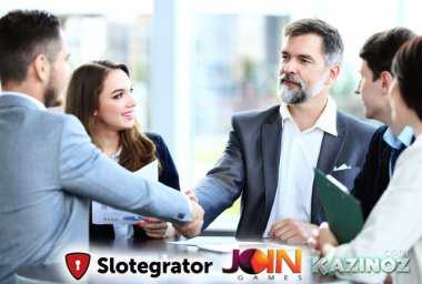 Join Games и Slotegrator