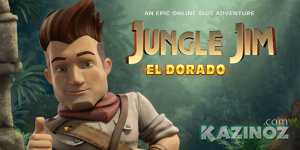 «Jungle Jim El Dorado» новый игровой автомат