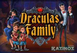 Игра недели Dracula's Family