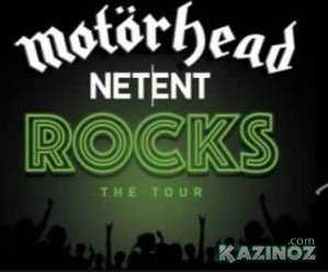 «Motörhead» NetEnt