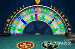 «Super Wheel» - новый игровой автомат от компании Play’n Go.