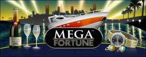 Джек Пот в сумме 4 900 000 Евро выдал слот «Mega Fortune» от «Net Entertain ...