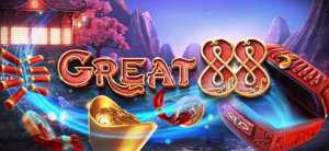 «Great 88» новый игровой автомат от Betsoft Gaming.